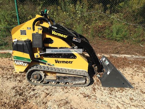 vermeer s600tx mini skid steer|vermeer mini skid steer manual.